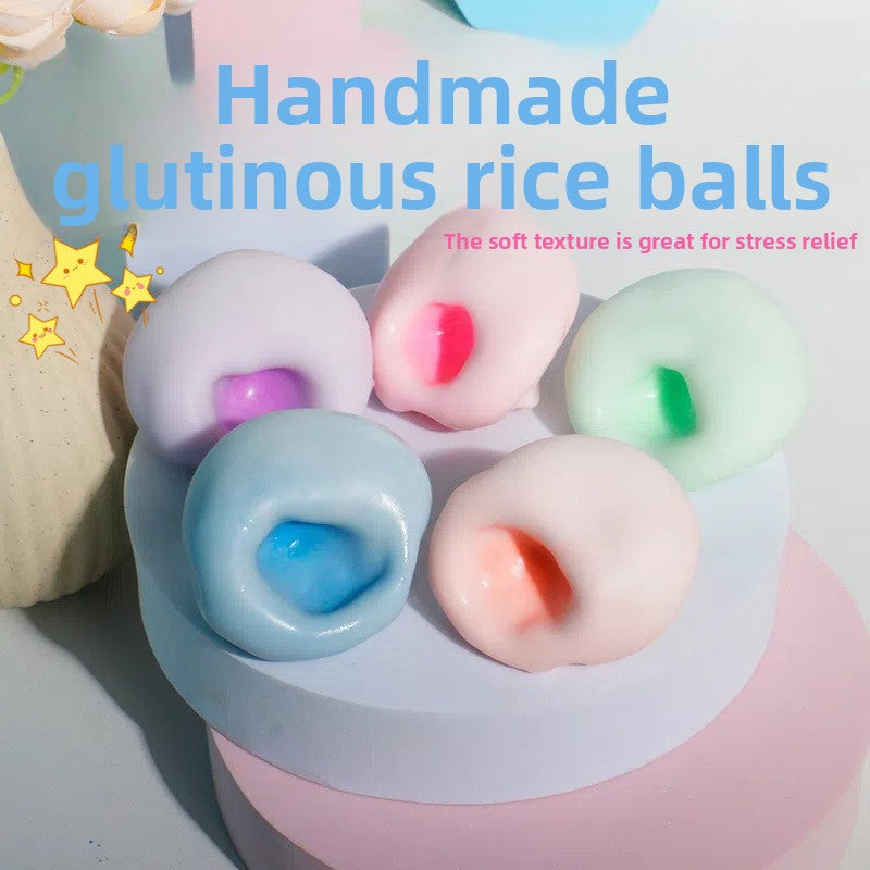 Squishy Hollow Ball