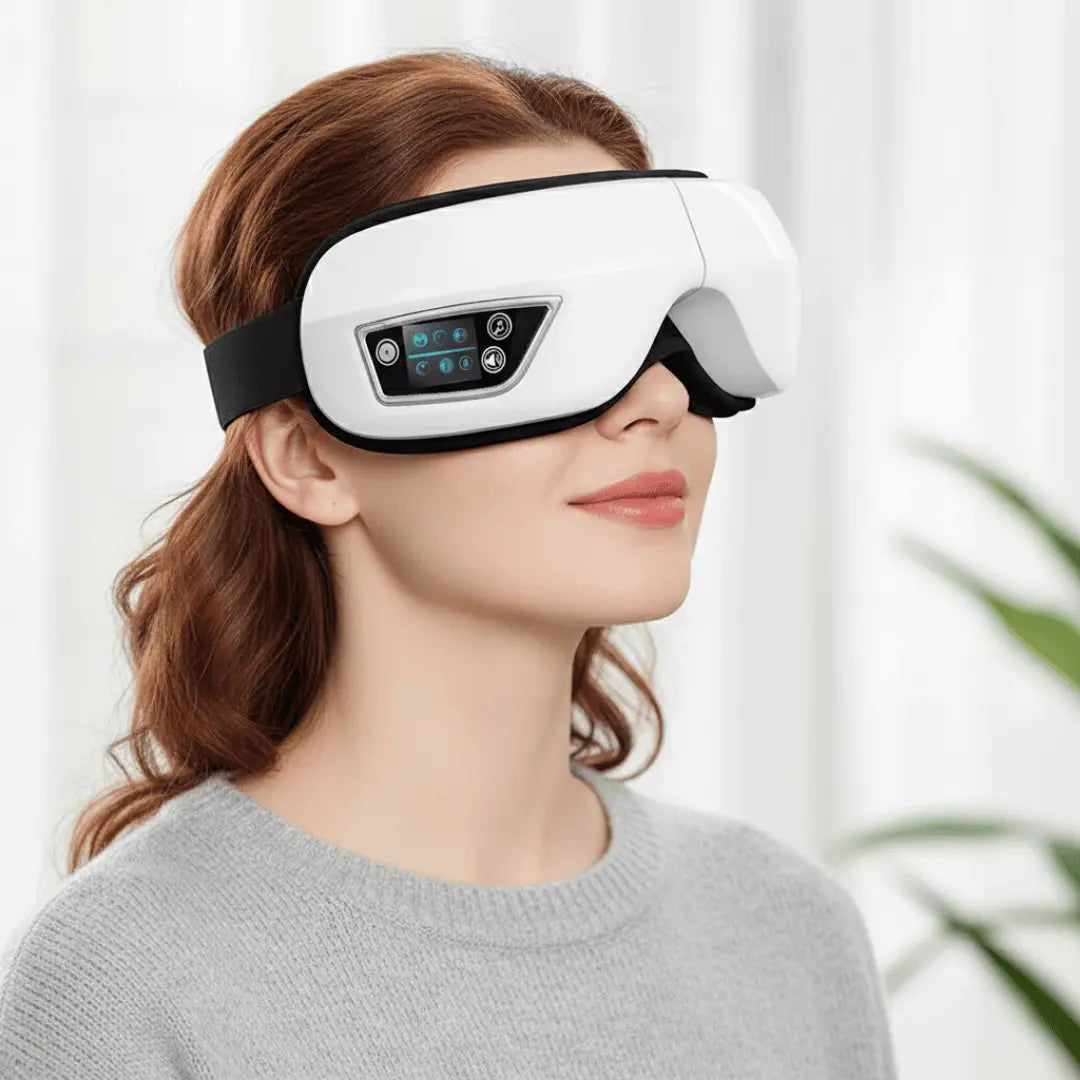 MOFU Aura™ Smart Eye Massager