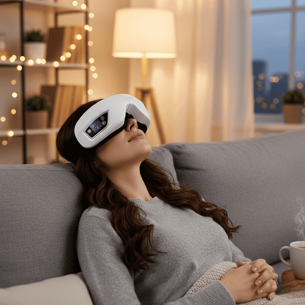 Relaxing Music Eye Massager