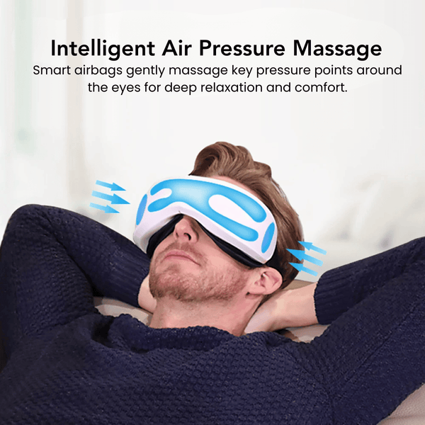 Relaxing Music Eye Massager