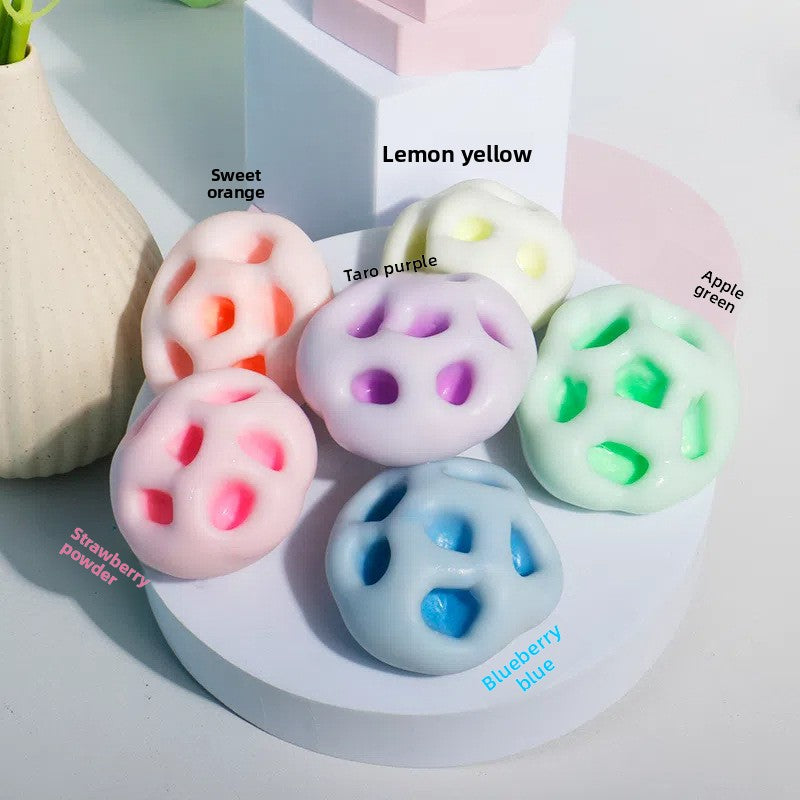 Squishy Hollow Ball