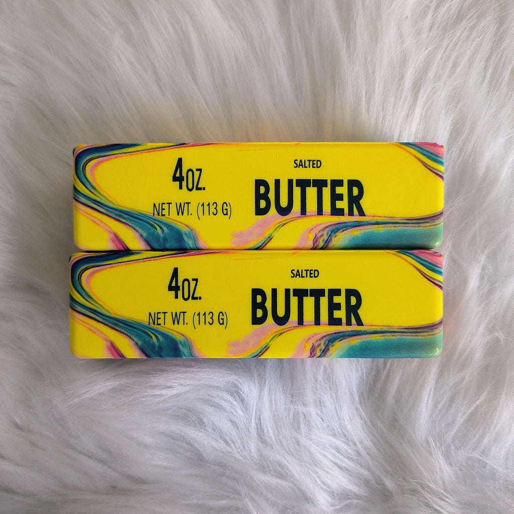 Squishy Soft Butter Stick Slow Rebound Stress Relief Toy