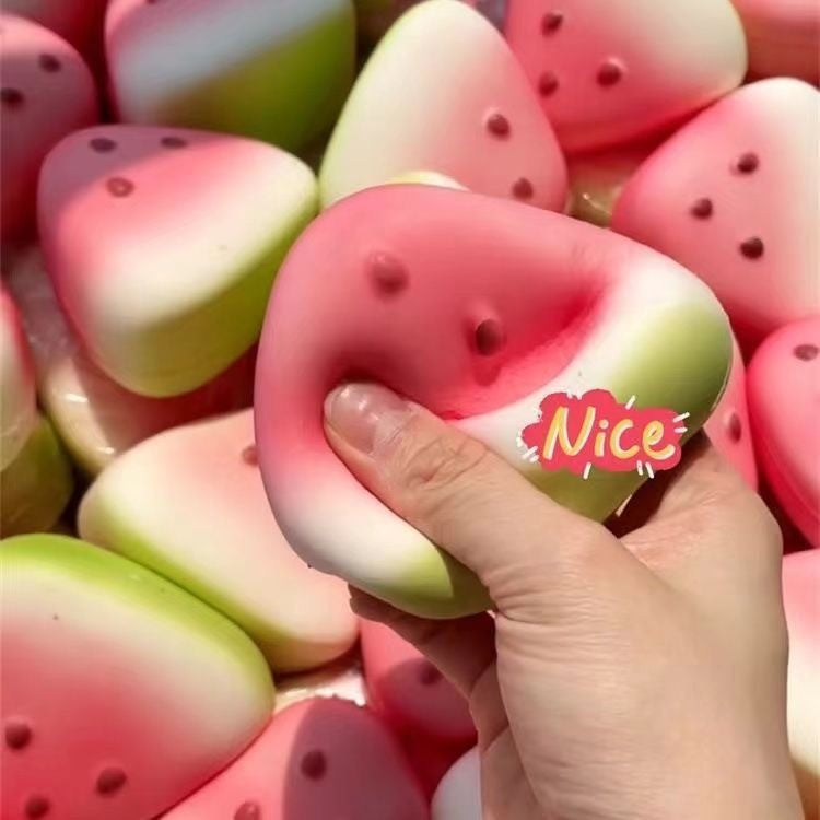 Stress-relief squishy toy
