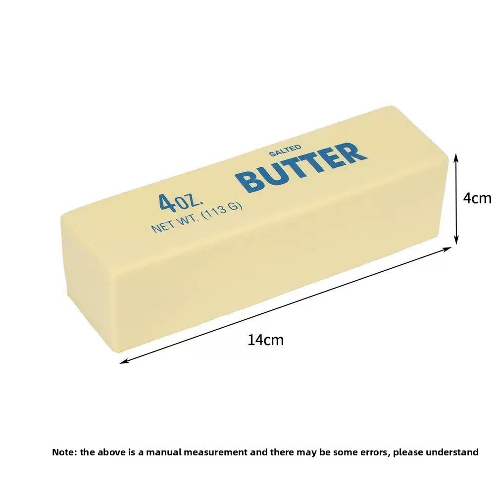 Squishy Soft Butter Stick Slow Rebound Stress Relief Toy