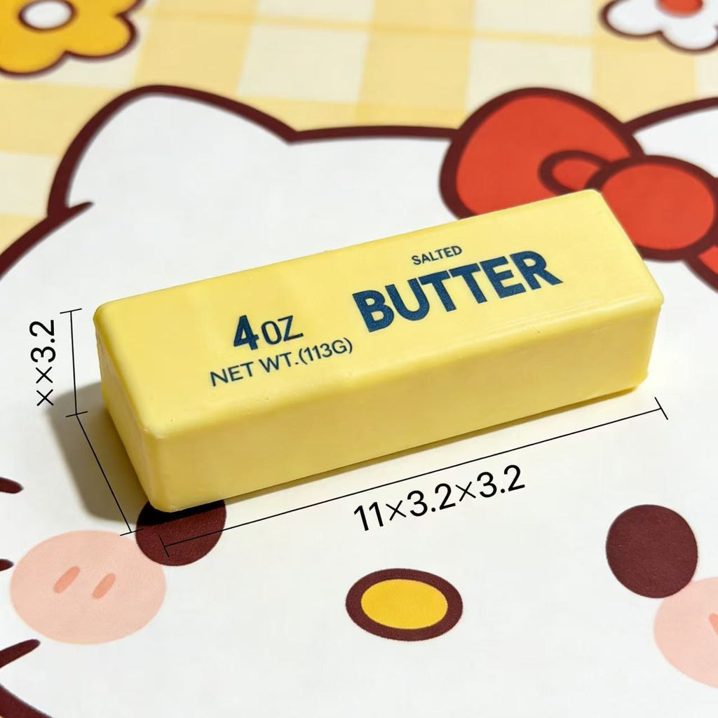 Squishy Soft Butter Stick Slow Rebound Stress Relief Toy